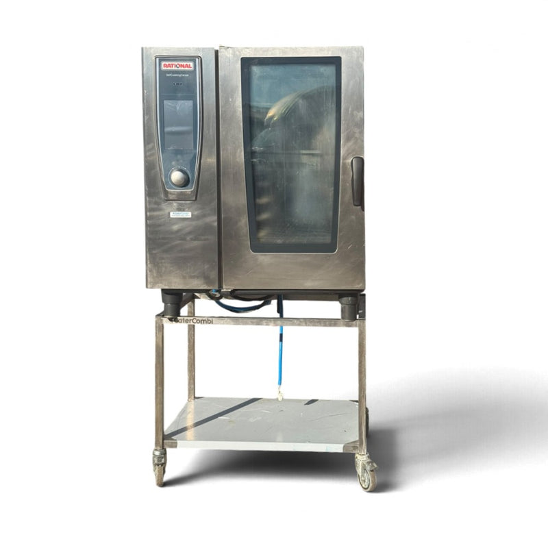 RATIONAL® SCC White Efficiency®  / LHH - 10 x 1/1 GN, Electric