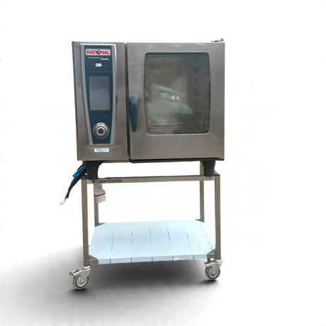 Rational SCC® White Efficiency® - 6 x 1/1, Electric