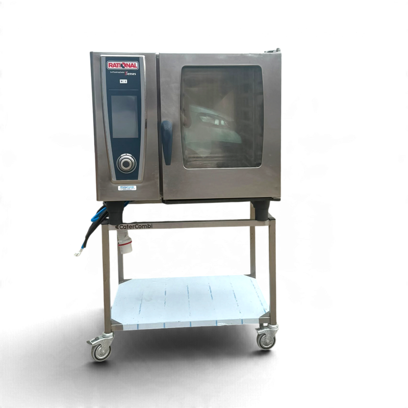 Rational SCC® White Efficiency® - 6 x 1/1, Electric