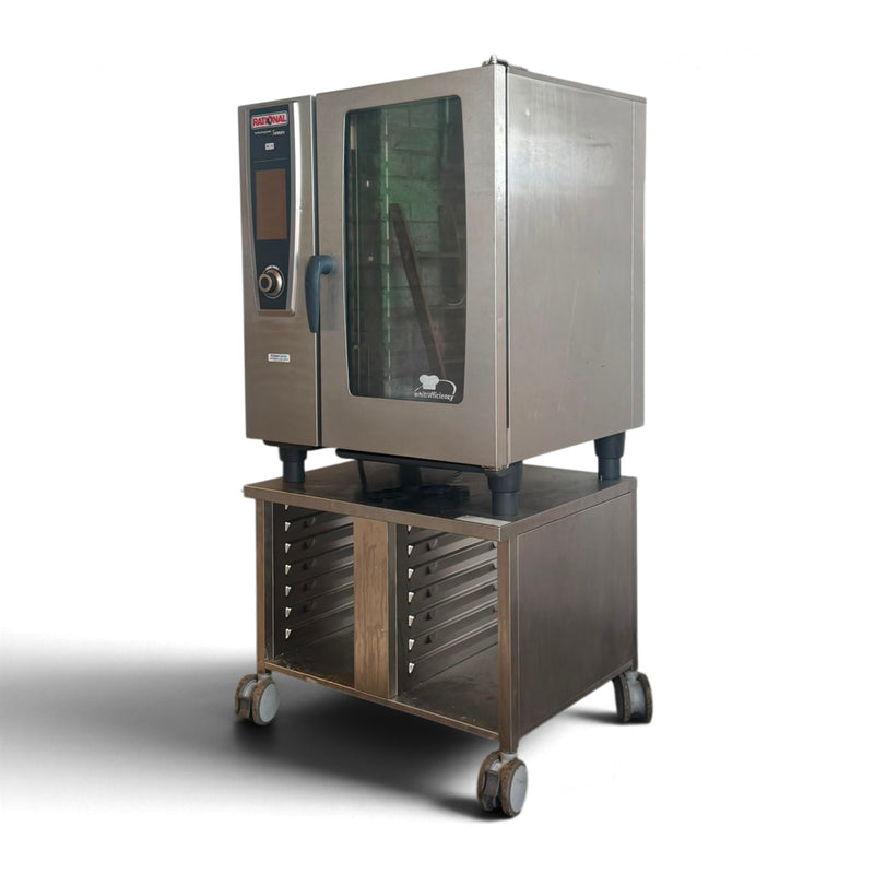 Rational SelfCookingCenter® White Efficiency - 10 x 1/1, Electric