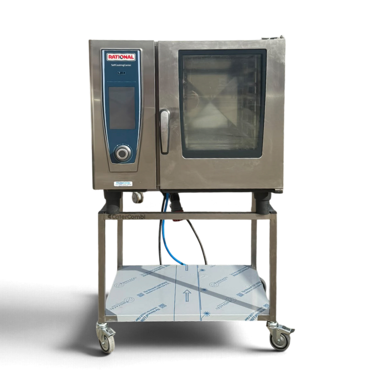 Rational SCC® White Efficiency® - 6 x 1/1, Electric