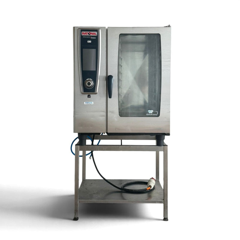 Rational SelfCookingCenter® White Efficiency - 10 x 1/1, Electric