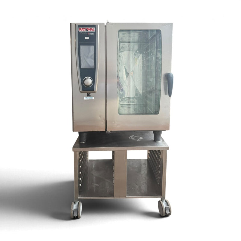 RATIONAL® SCC White Efficiency®  / LHH - 10 x 1/1 GN, Electric