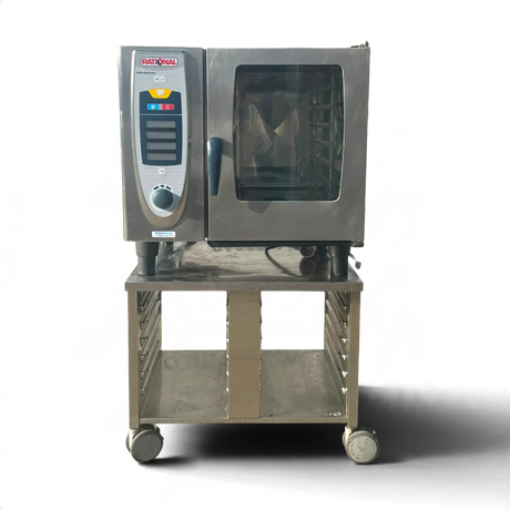 Rational SelfCookingCenter® - 6 x 1/1 GN, Electric