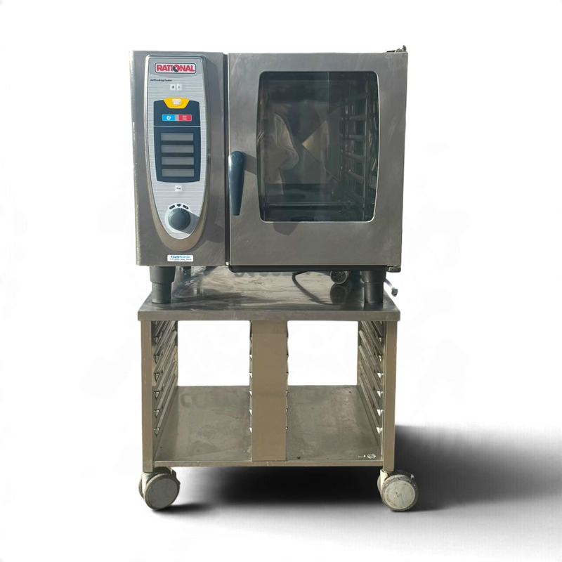 Rational SelfCookingCenter® - 6 x 1/1 GN, Electric