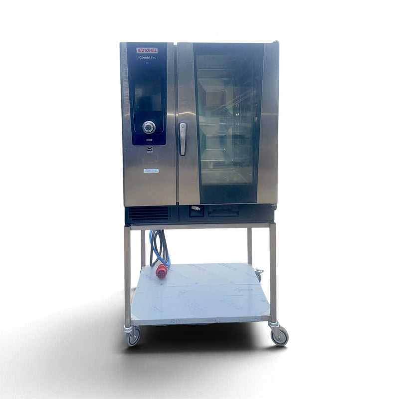 Rational iCombi Pro - 10 x 1/1 GN, Electric