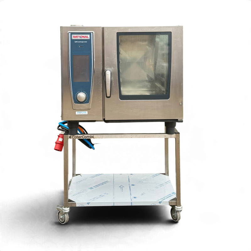 Rational SCC® White Efficiency® - 6 x 1/1, Electric