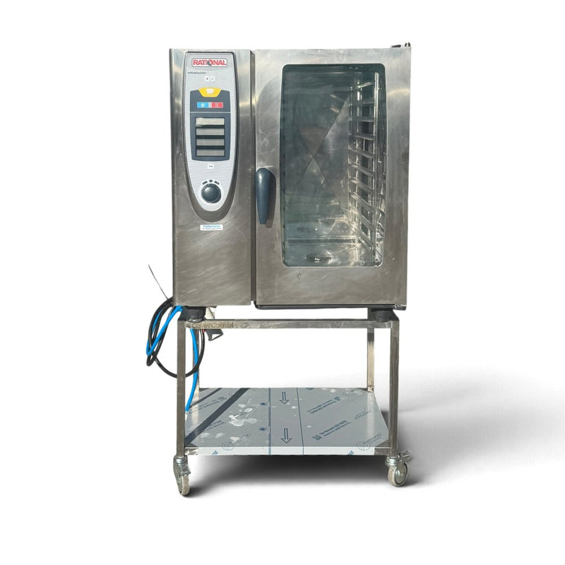 RATIONAL® SelfCookingCenter® with CareControl 10 x 1/1 GN  - Electric