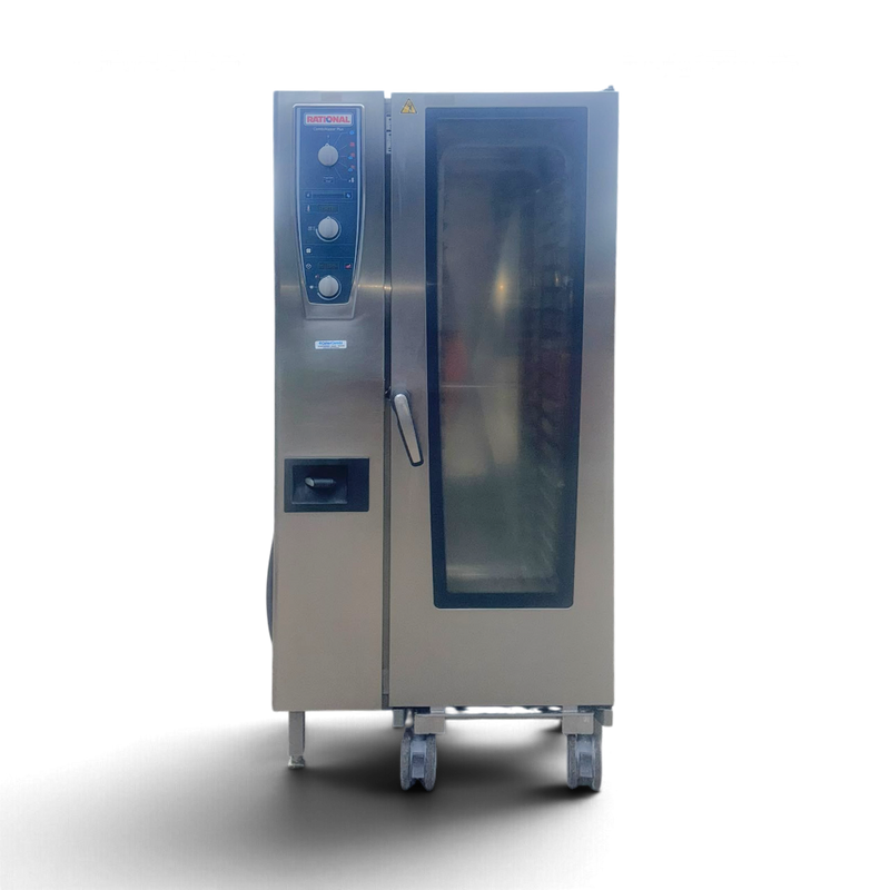 Rational CombiMaster® Plus (CMP) - 20 x 1/1, Electric