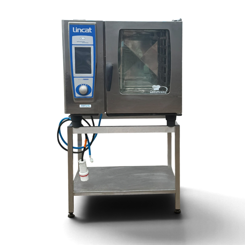 Lincat (by Rational) SCC WhiteEfficiency® - 6 x 1/1GN, Electric