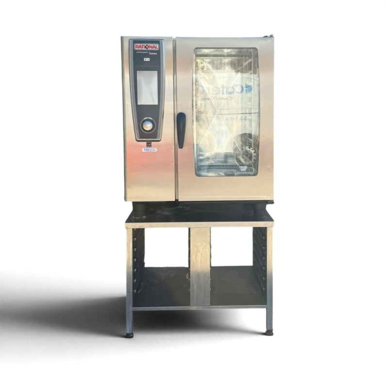 Rational® SCC White Efficiency® - 10 x 1/1, Gas