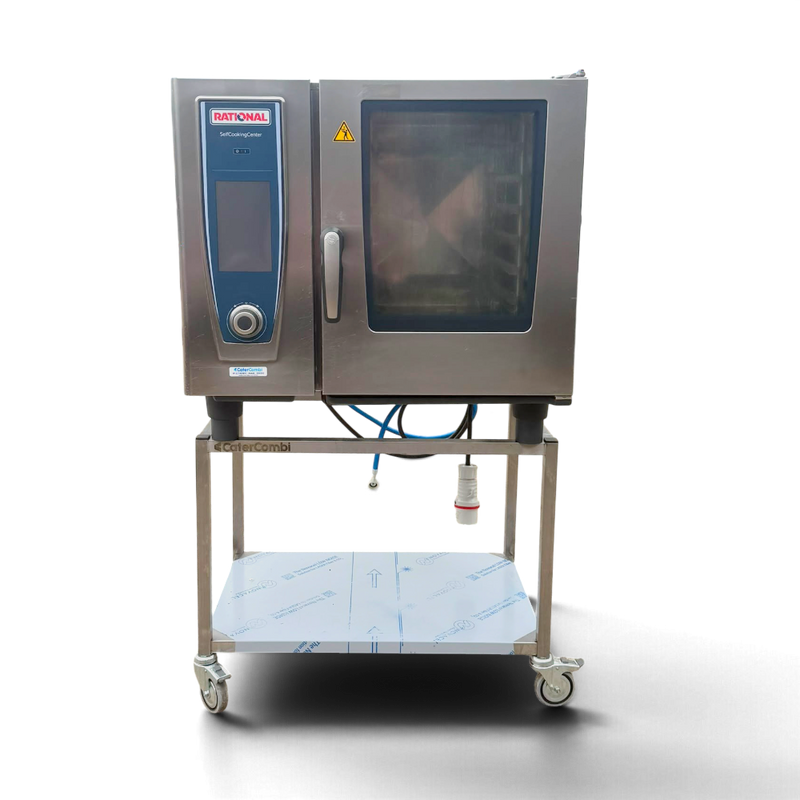 Rational SCC® White Efficiency® - 6 x 1/1, Electric