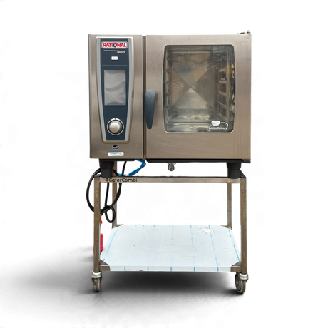 Rational SCC® White Efficiency - 6 x 1/1, Electric