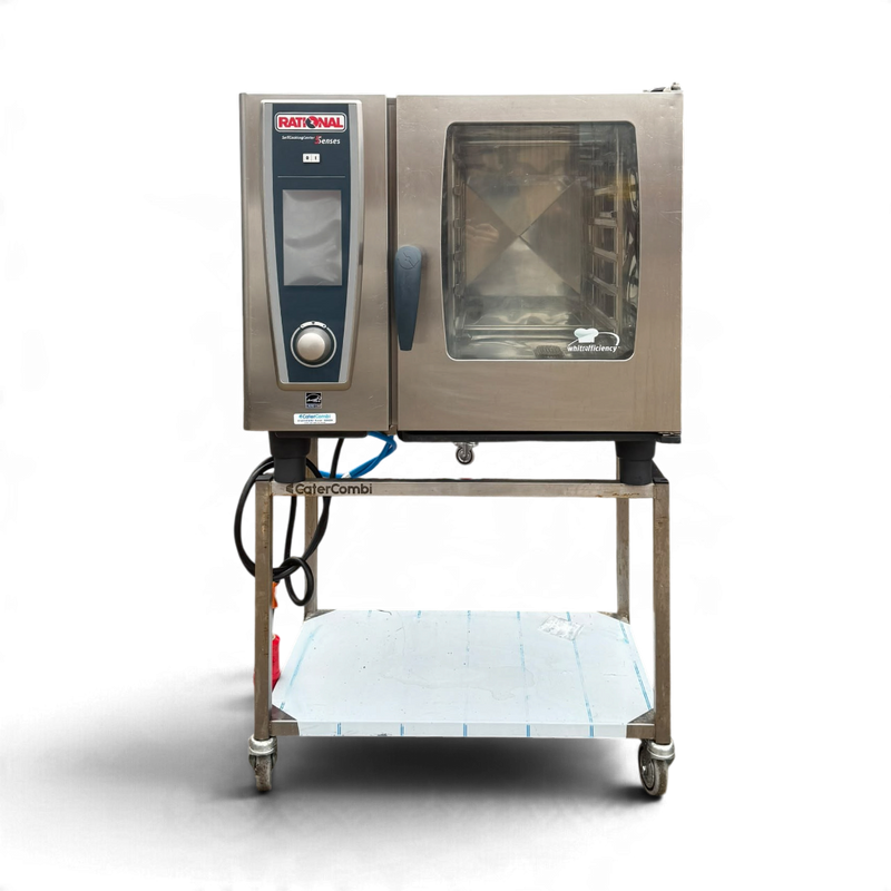 Rational SCC® White Efficiency - 6 x 1/1, Electric