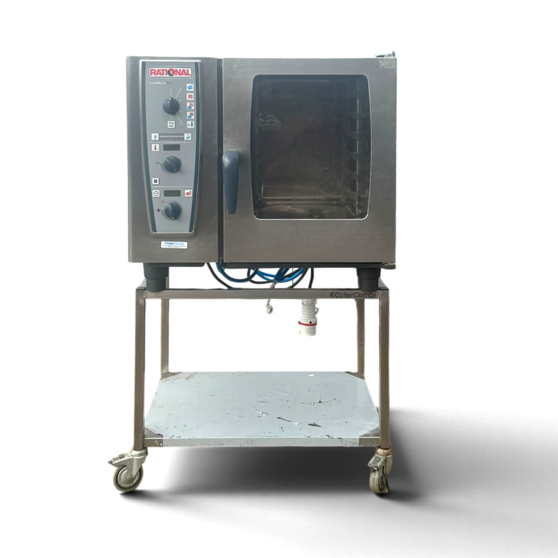 Rational CombiMaster® Plus (CMP) - 6 x 1/1 GN, Electric