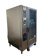 Rational SelfCookingCenter (SCC) 40 Grid Gas with Care Control