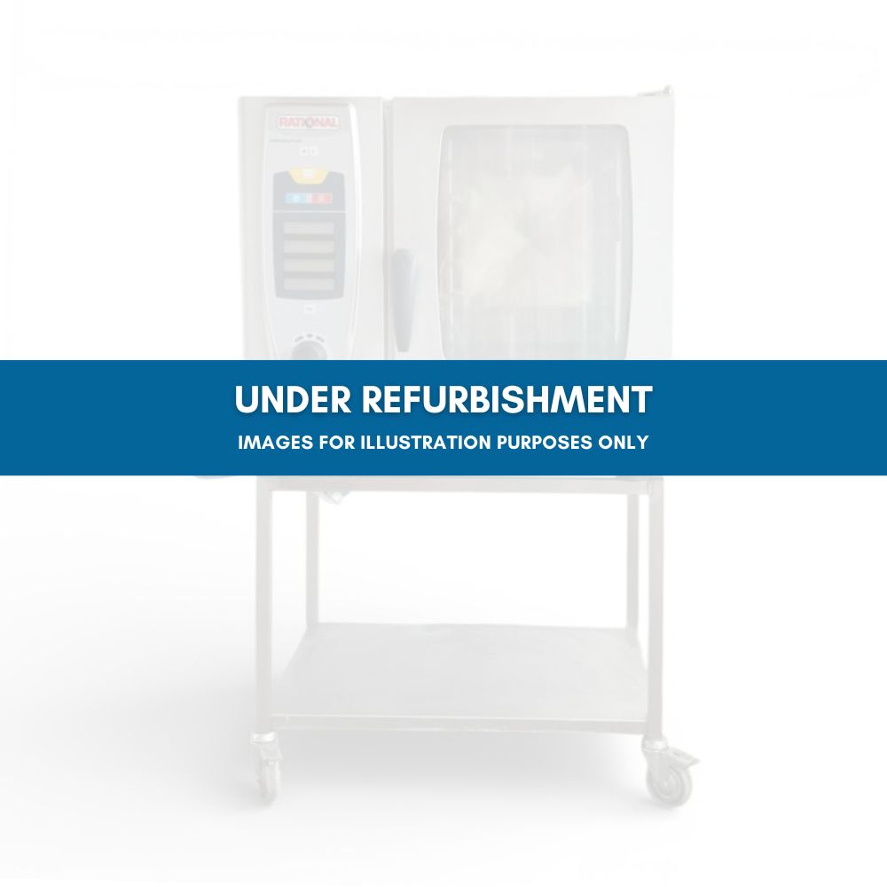 Rational SelfCookingCenter® (SCC) with Care Control 6 x 1/1 GN - Electric