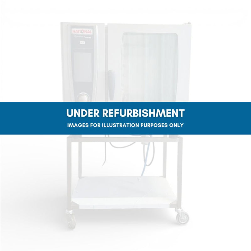 Rational SelfCookingCenter® White Efficiency - 6 x 1/1 GN, Gas