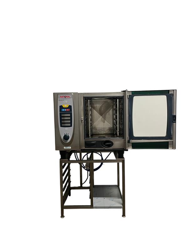 Rational SelfCookingCenter® (SCC) with carecontrol 6 Grid 3 Phase Electric