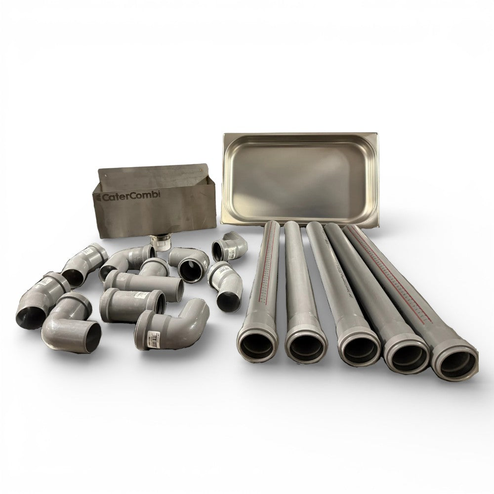 6 Oven trays, Tundish and Drainage kit Bundle