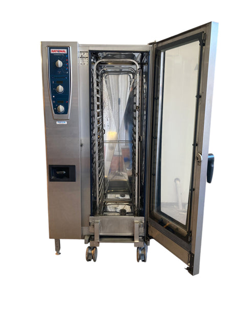 Rental Rational CMP 20 Grid Electric / Gas