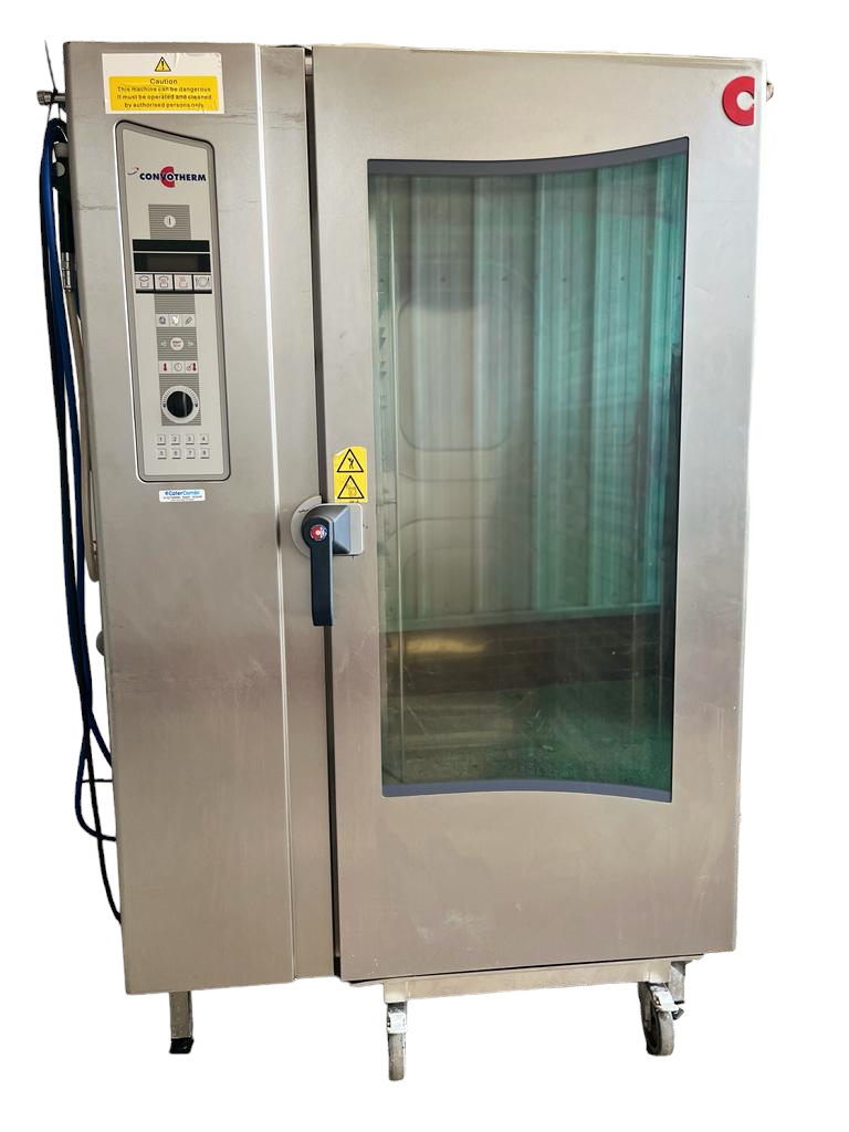 Convotherm OGB 40 Grid Gas | Combi Oven Specialists – Catercombi Ltd