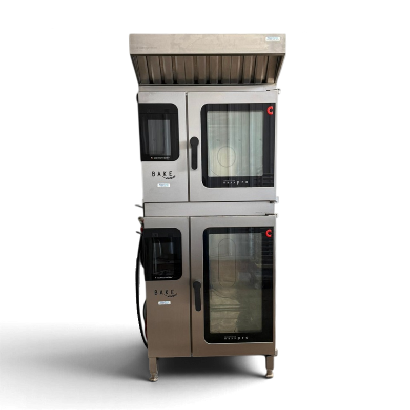 Convotherm Maxx Pro Stacked 6 + 10 - 60 x 40 Bakery Oven