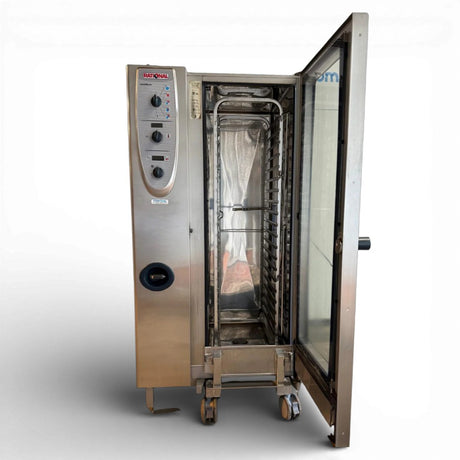 Rational CombiMaster® (CM) 20 x 1/1 GN Electric