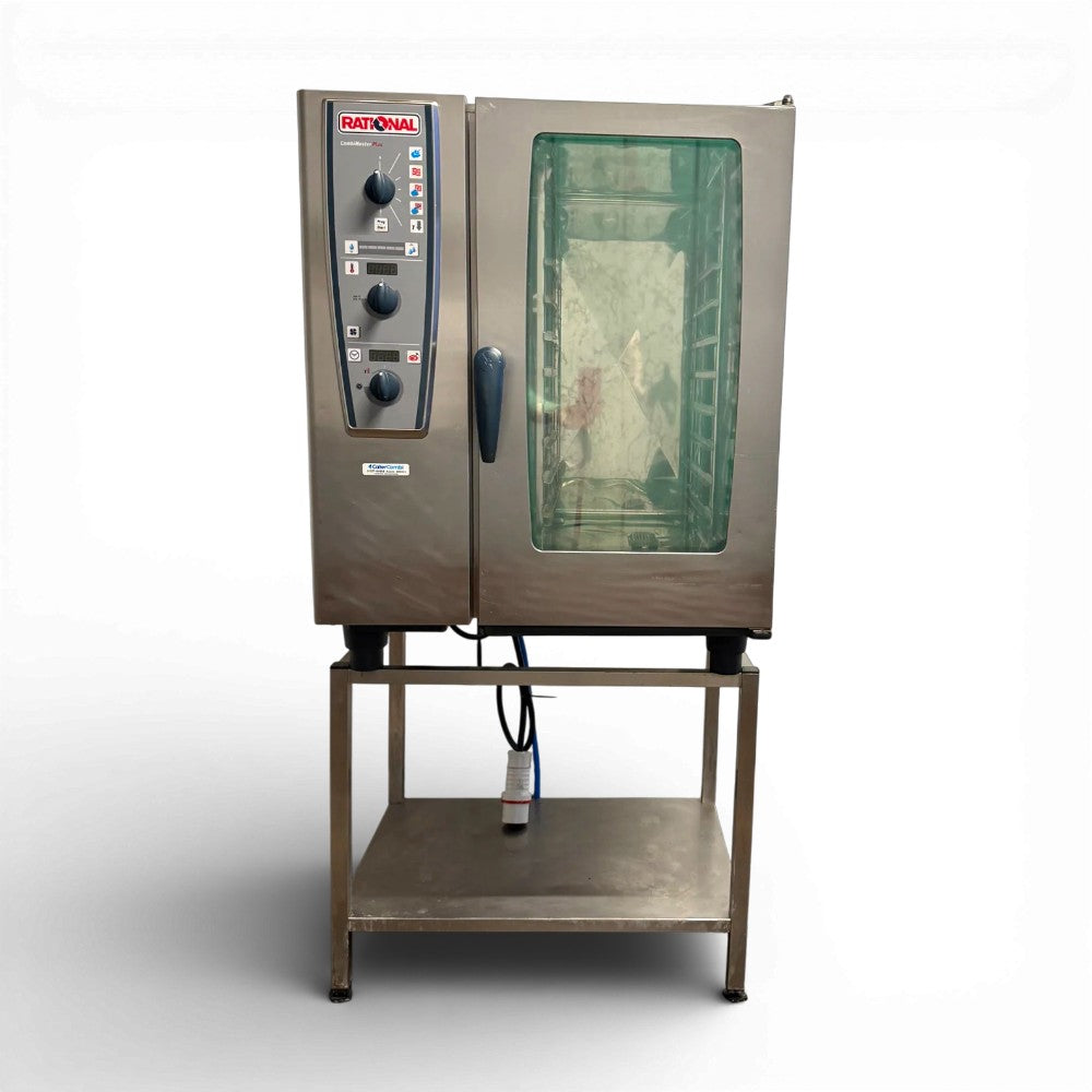 Rational CombiMaster® Plus (CMP) 10 x 1/1 GN Electric