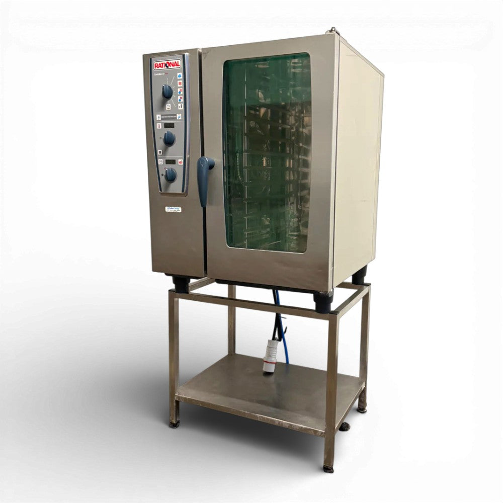 Rational CombiMaster® Plus (CMP) 10 x 1/1 GN Electric