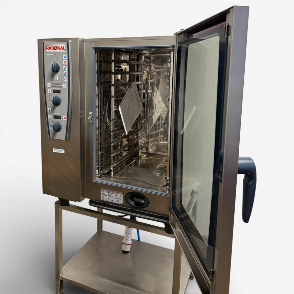 Rational CombiMaster® Plus (CMP) 10 x 1/1 GN Electric