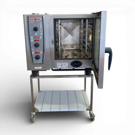 Rational CombiMaster® Plus (CMP) 6 x 1/1 GN Electric