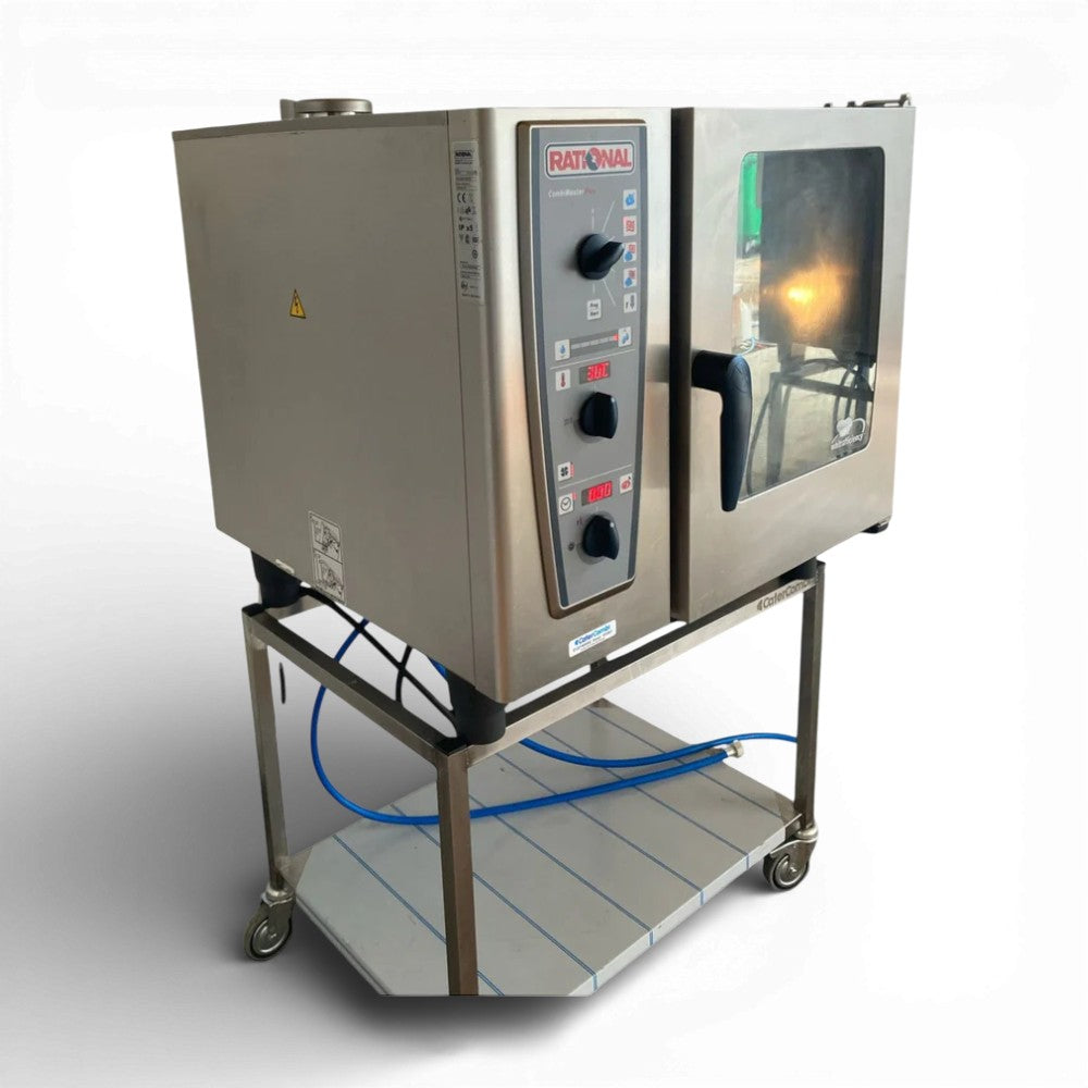 Rational CombiMaster® Plus (CMP) 6 x 1/1 GN Electric