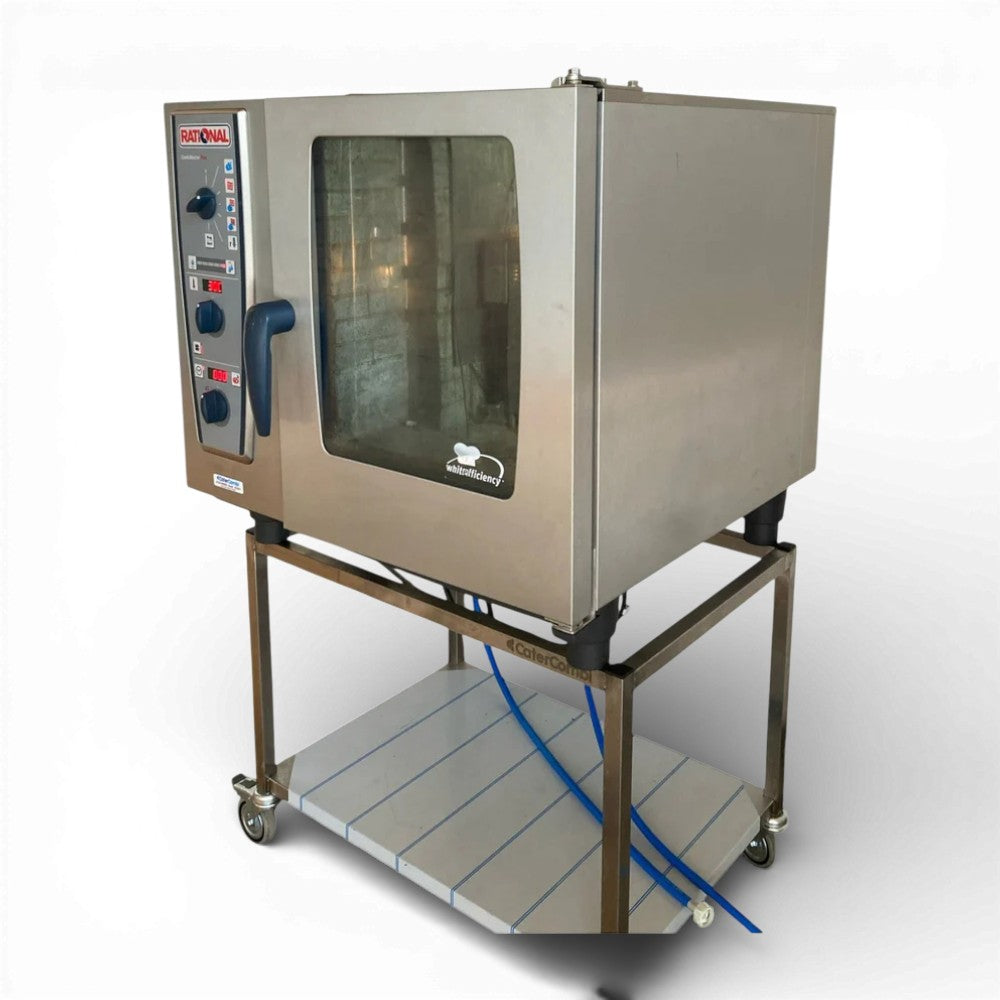 Rational CombiMaster® Plus (CMP) 6 x 1/1 GN Electric
