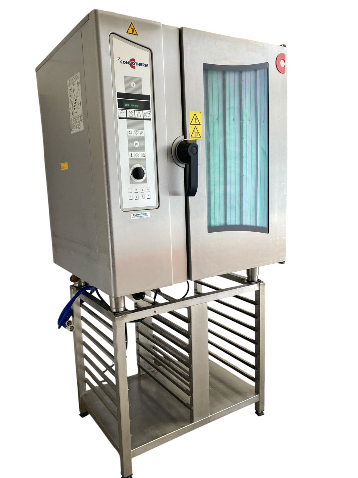 Convotherm OGB 10 Grid Gas