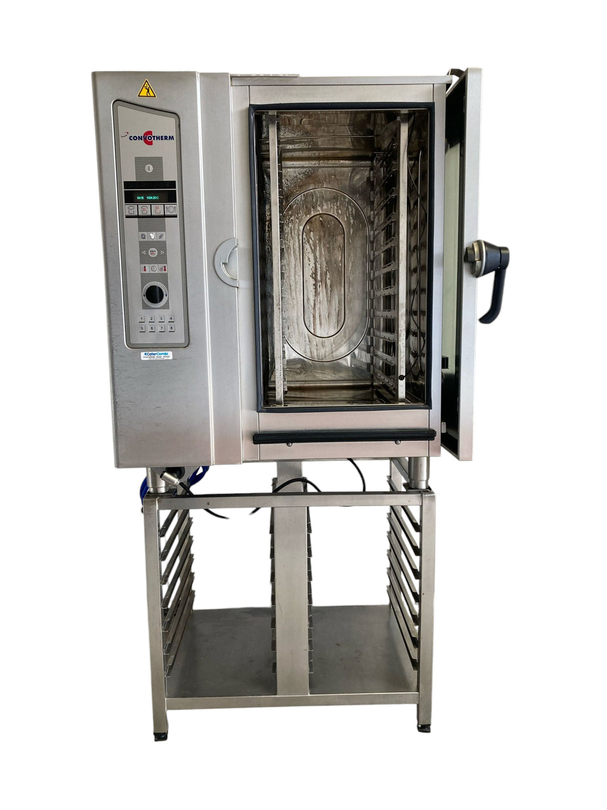 Convotherm OGB 10 Grid Gas