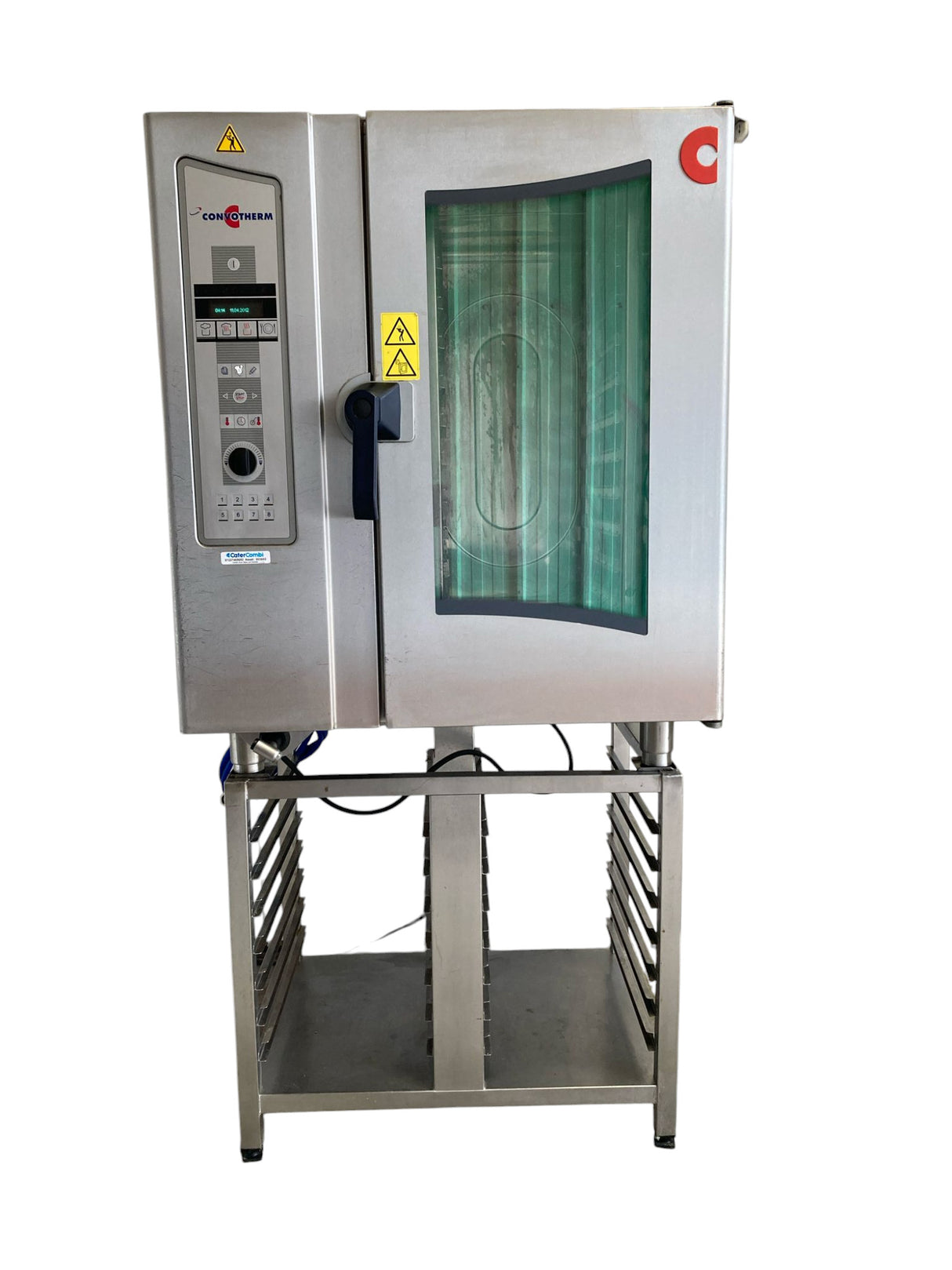 Convotherm OGB 10 Grid Gas