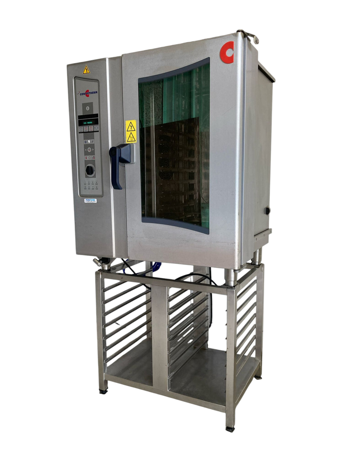 Convotherm OGB 10 Grid Gas