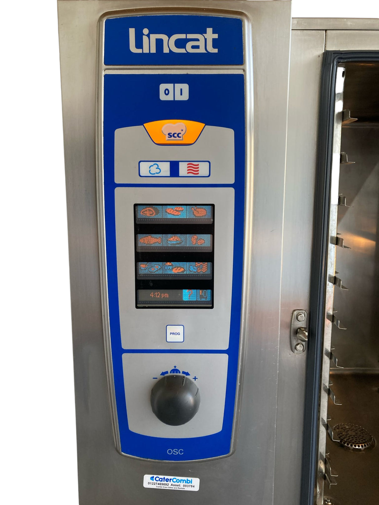 Lincat SCC Care Control 10 Grid Electric 3 Phase