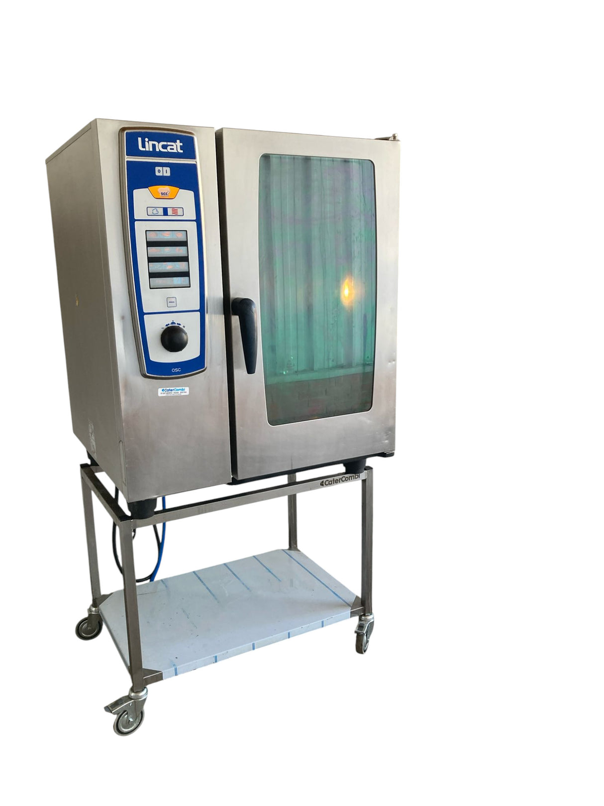 Lincat SCC Care Control 10 Grid Electric 3 Phase