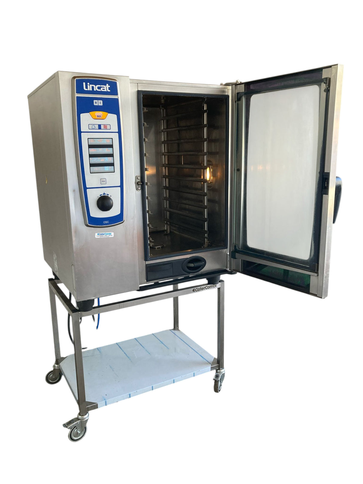 Lincat SCC Care Control 10 Grid Electric 3 Phase