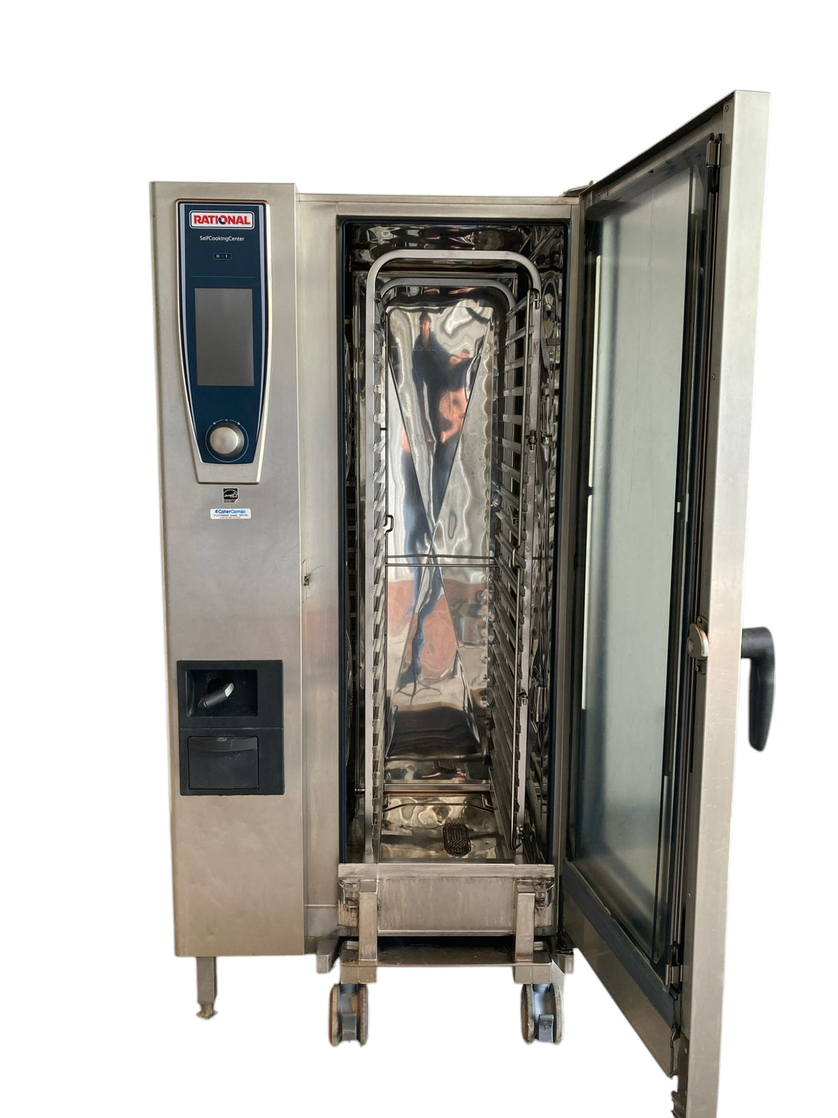 Rational SCC WE Care Control 20 Grid Electric 3 Phase