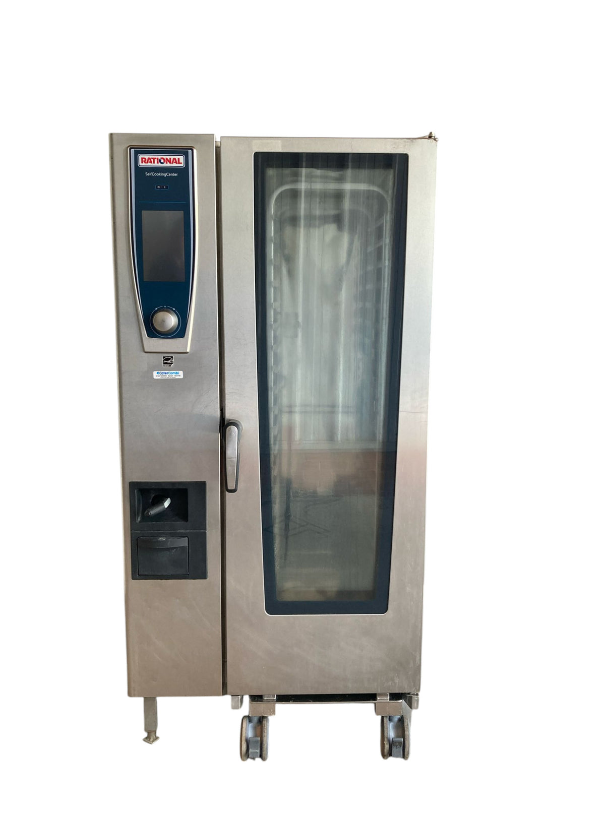 Rational SCC WE Care Control 20 Grid Electric 3 Phase