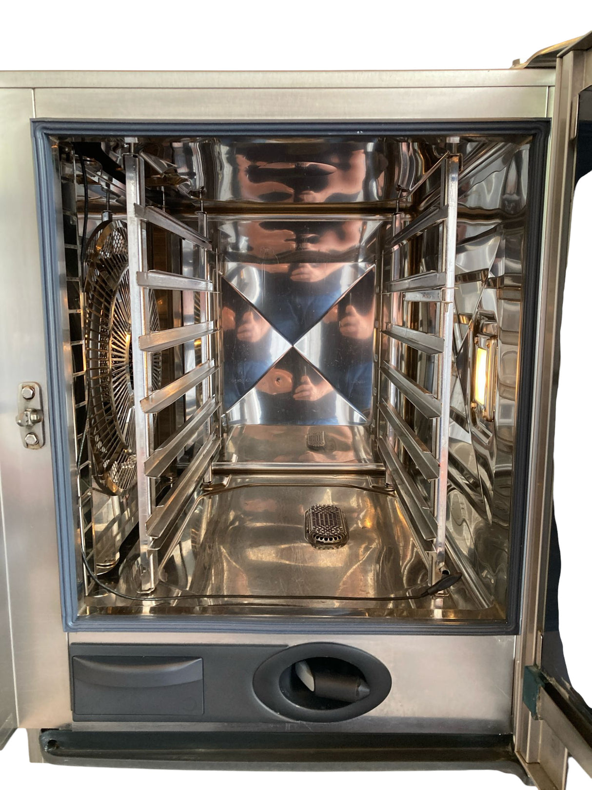 Rational SCC WE Care Control 6 Grid Electric