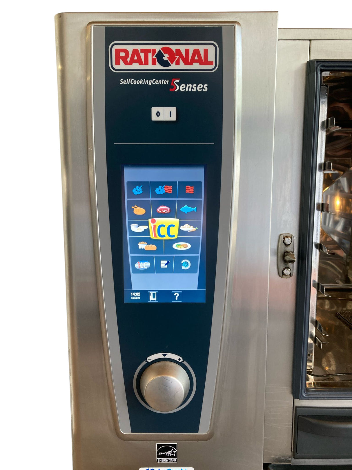 Rational SCC WE Care Control 6 Grid Electric