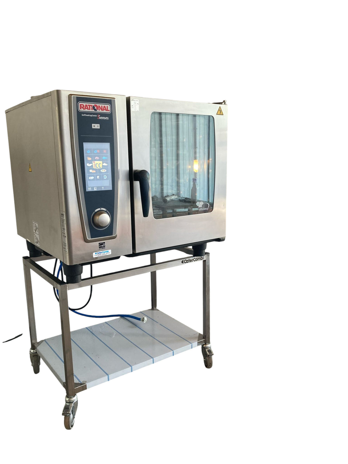Rational SCC WE Care Control 6 Grid Electric