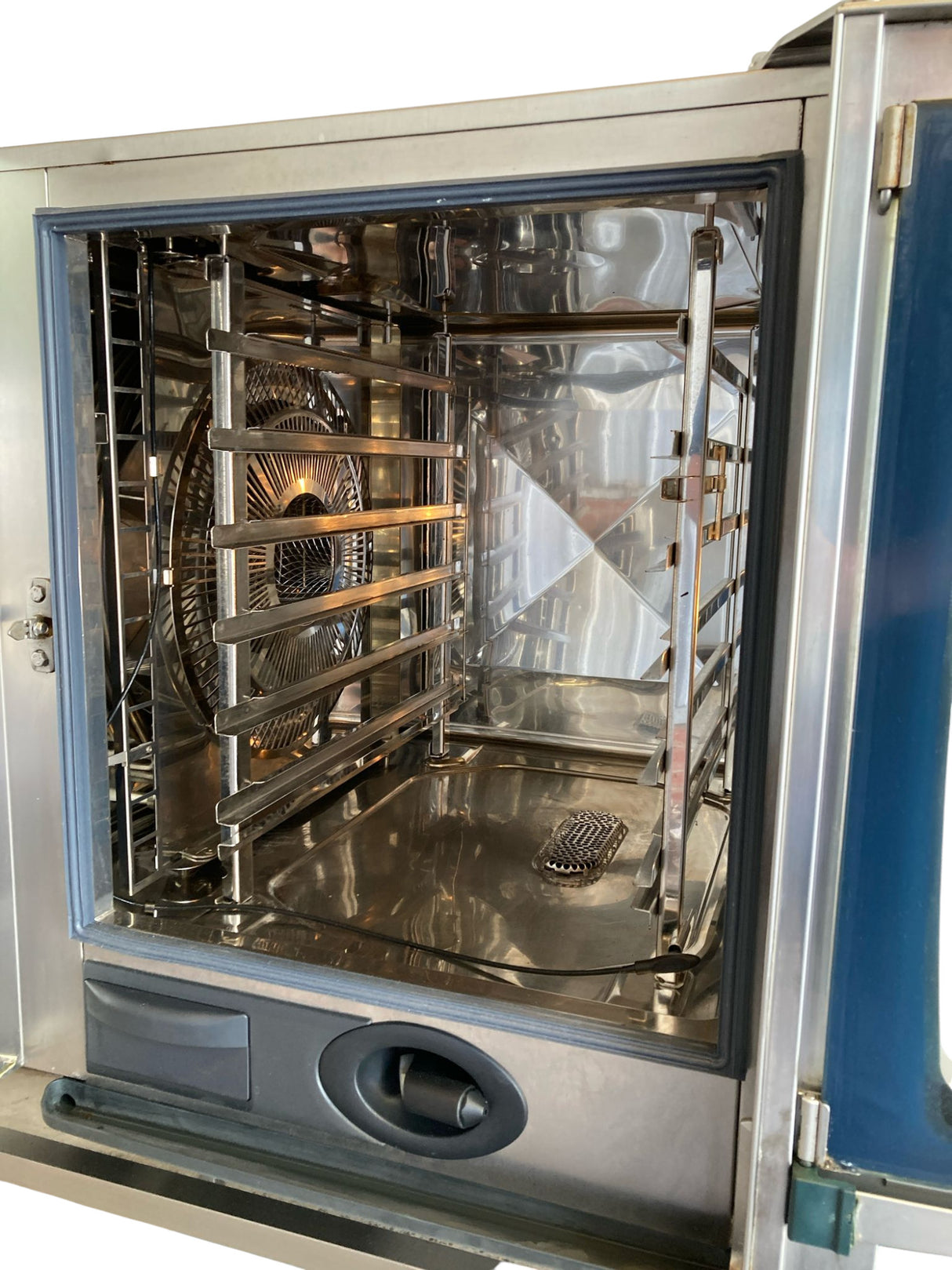 Rational SCC WE Care Control 6 Grid Electric