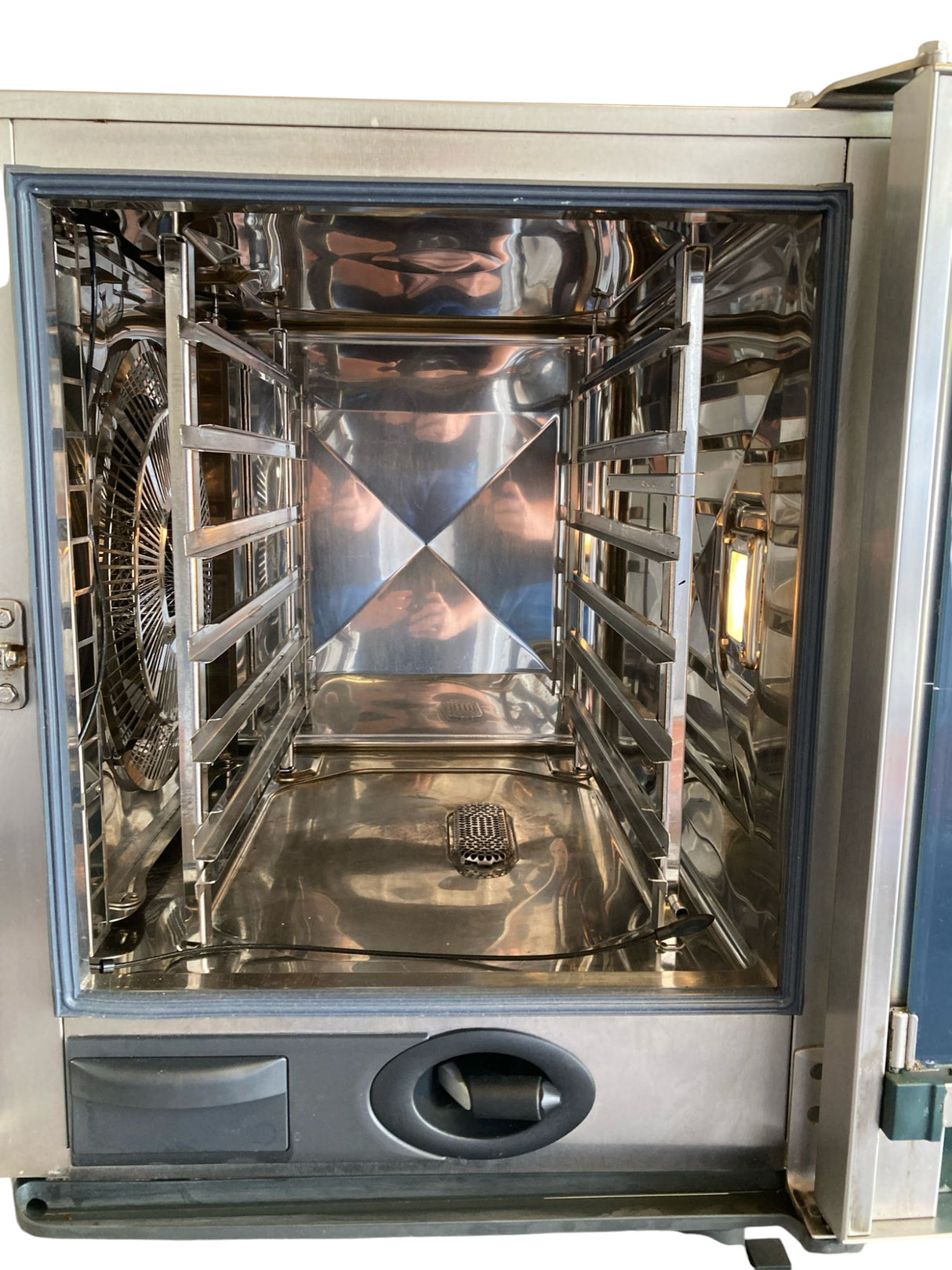 Rational SCC WE Care Control 6 Grid Electric