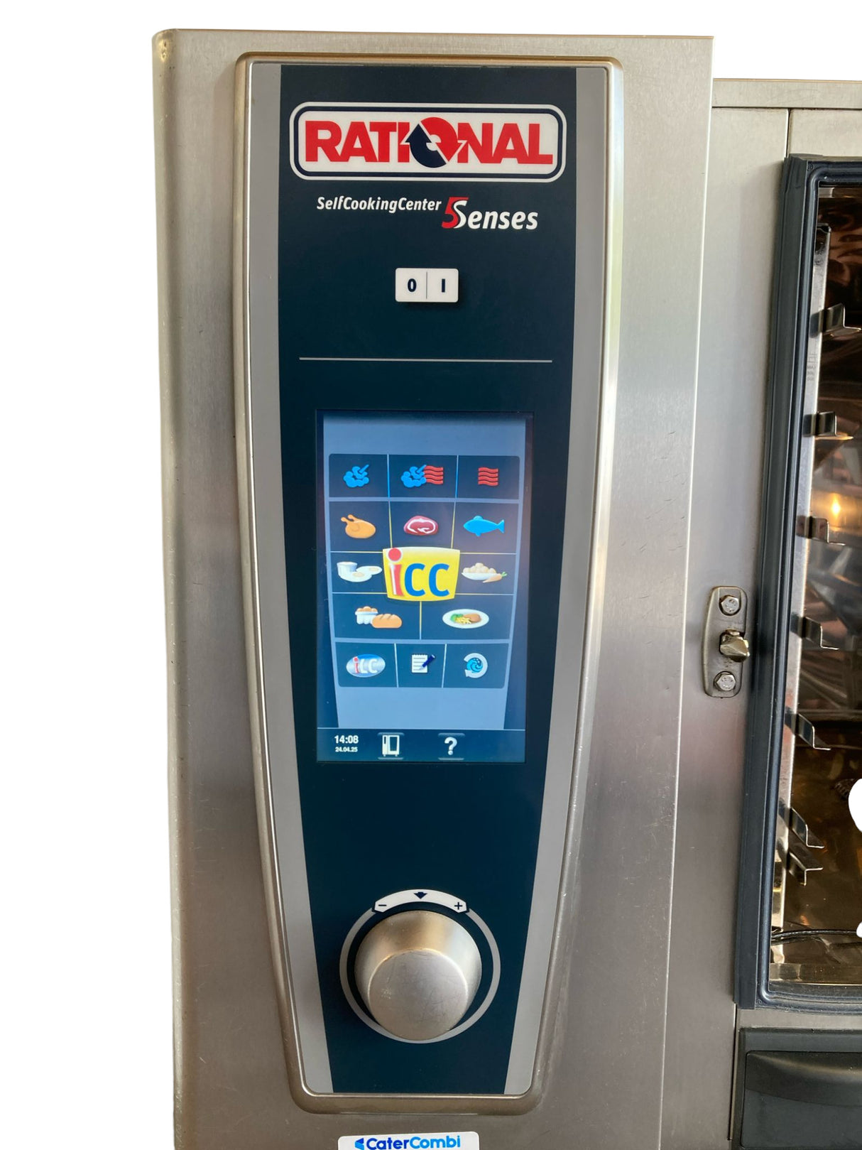 Rational SCC WE Care Control 6 Grid Electric
