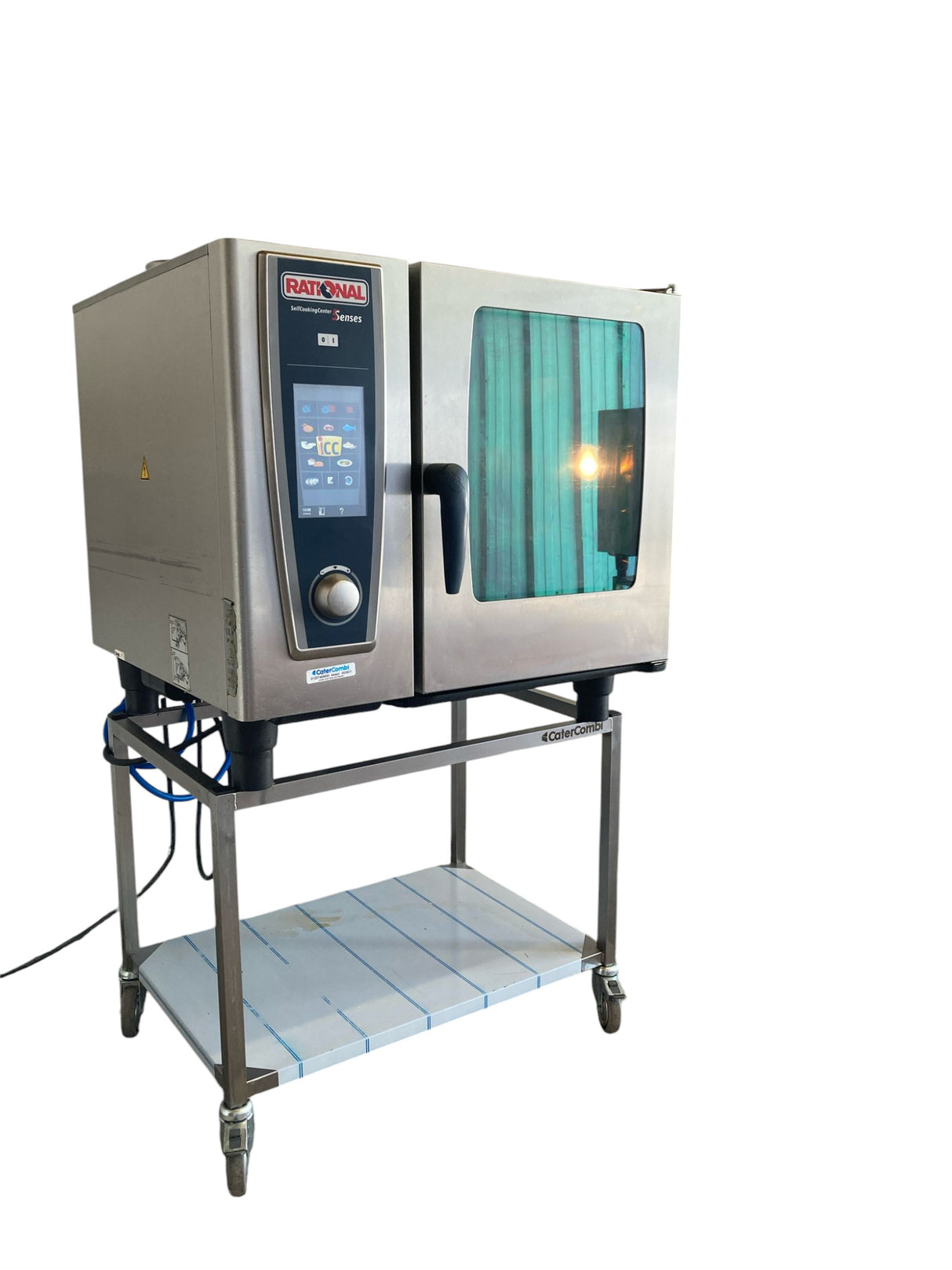 Rational SCC WE Care Control 6 Grid Electric